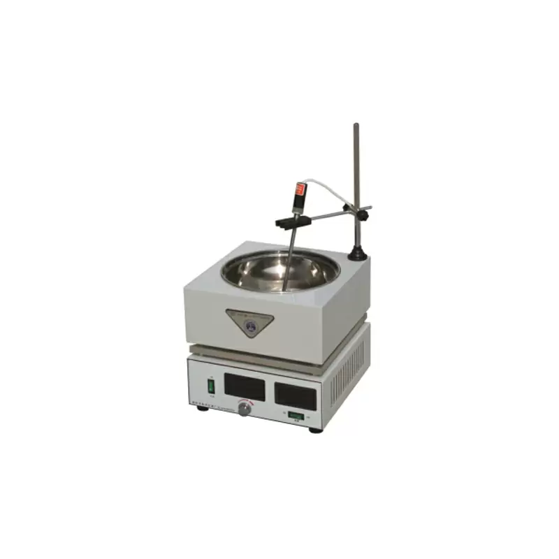 DF-101S双数显集热式恒温磁力搅拌器