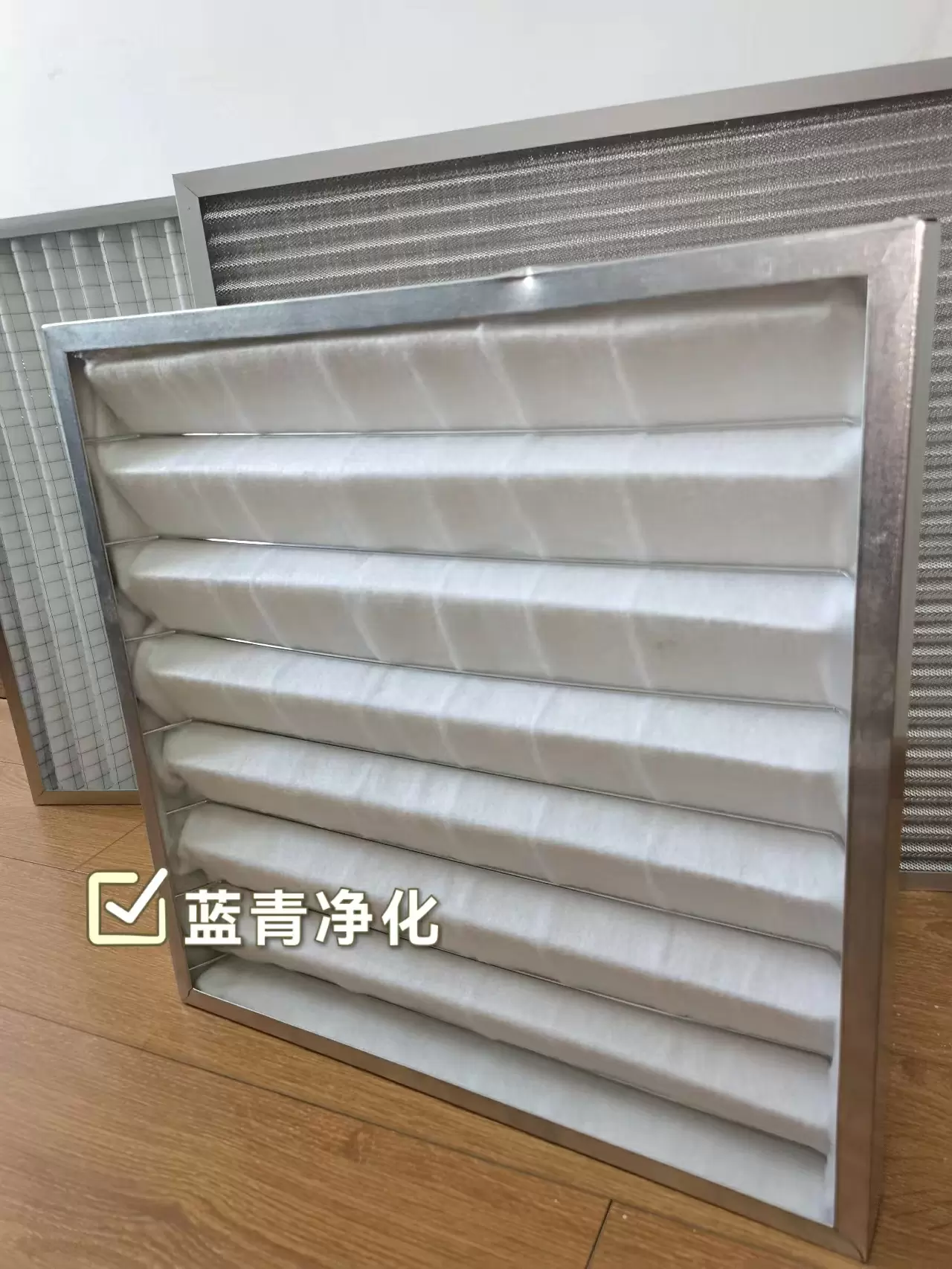 初效龍骨過濾器