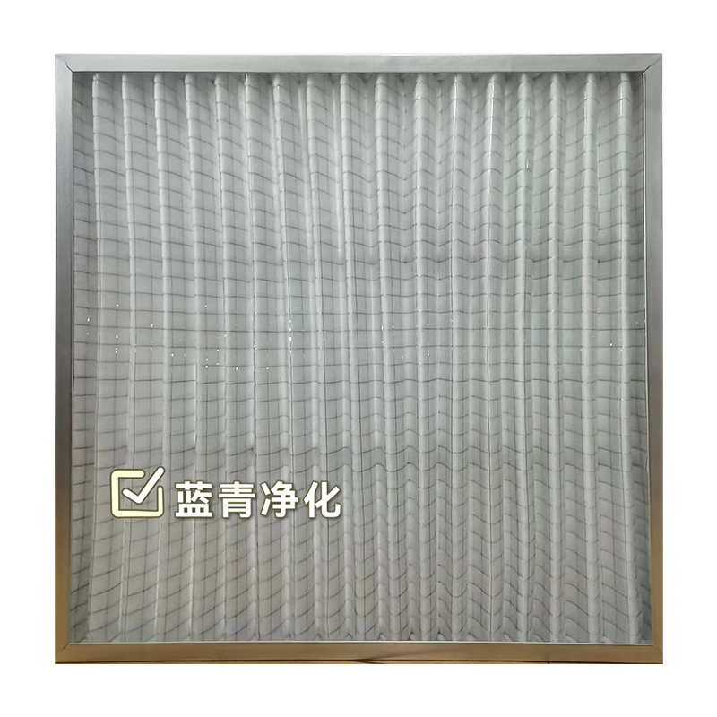 初效板式過濾器