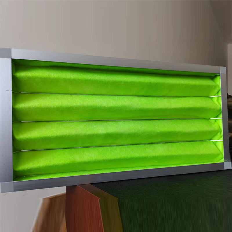 中效板式過(guò)濾器