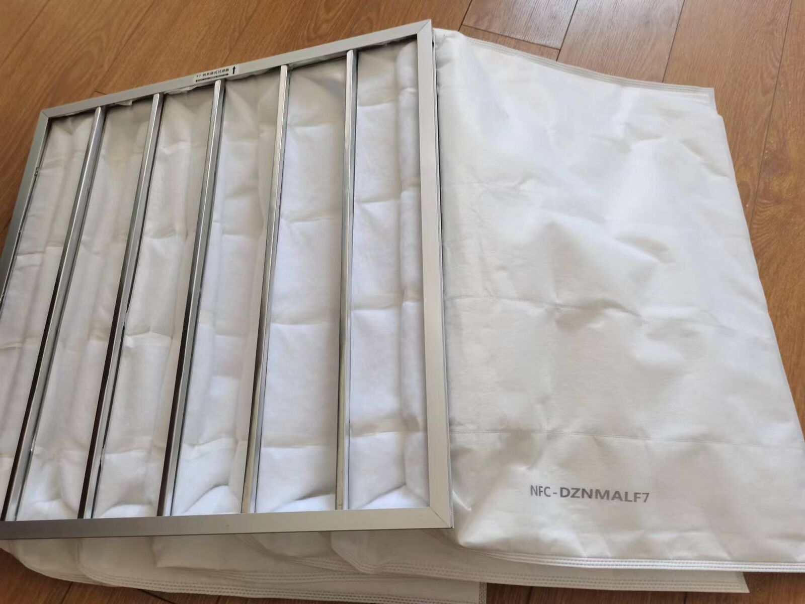 F7納米袋式過(guò)濾器