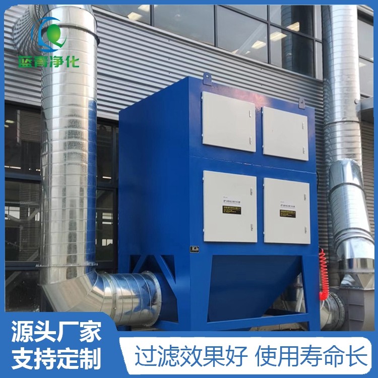 廢氣處理設備 建材廠焚燒鍋爐高溫尾氣凈化環(huán)保設備1.jpg