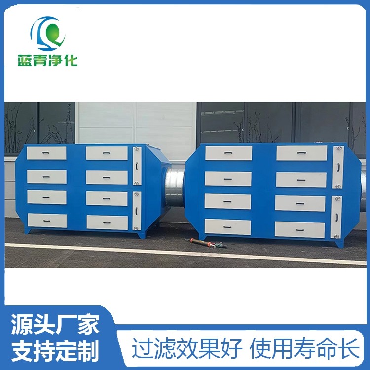 廢氣處理設備 建材廠焚燒鍋爐高溫尾氣凈化環(huán)保設備4.jpg