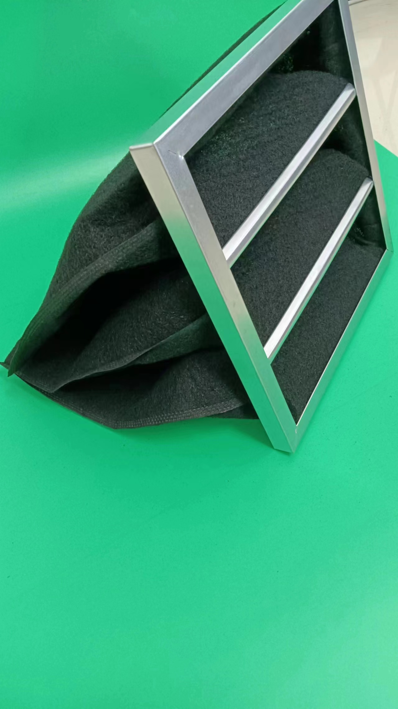 活性碳棉袋式過濾器