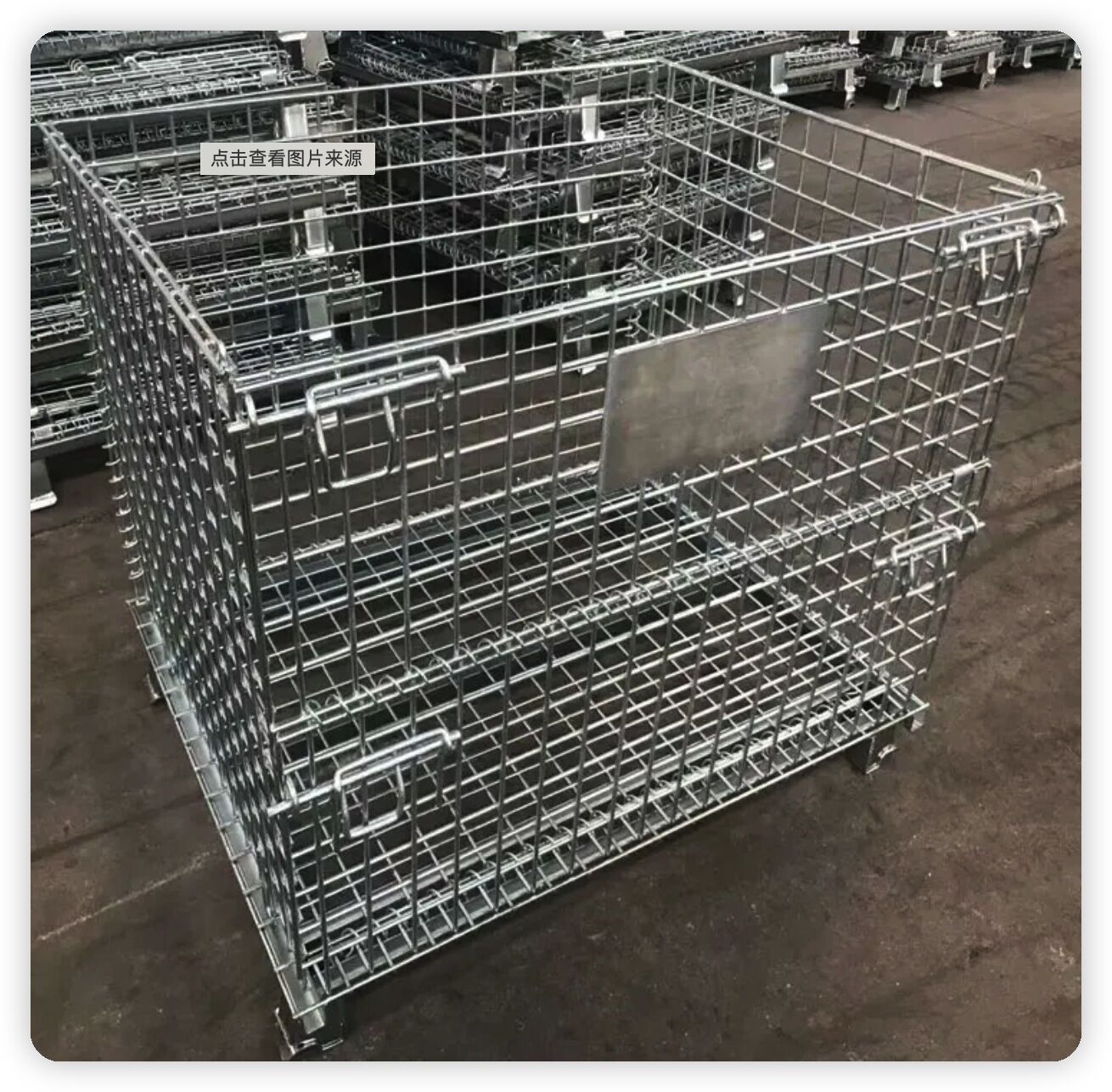 折疊倉(cāng)儲(chǔ)籠