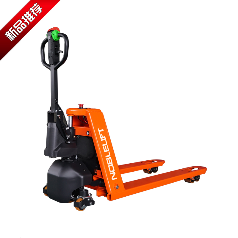 經(jīng)濟(jì)型長手柄電動、半電動搬運車PTE15-C、SPTE15-C