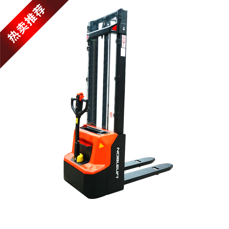 全電動(dòng)鋰電堆高車(chē)PSE12N、12B