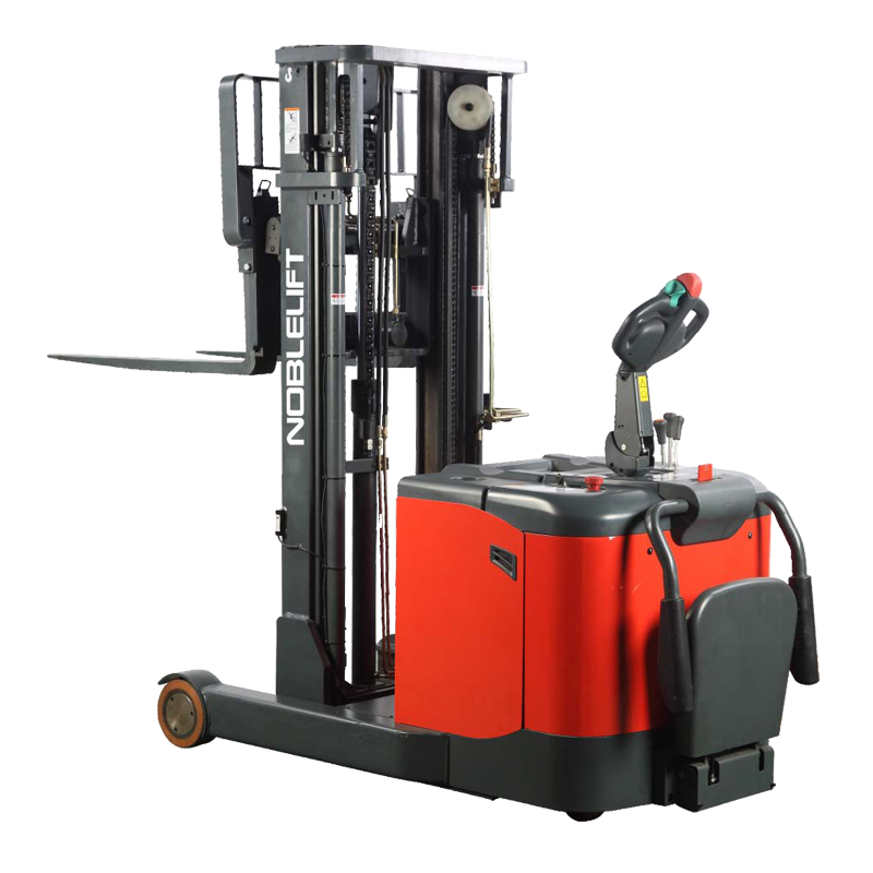 步行式前移堆高車(chē)PS13RM、15RM