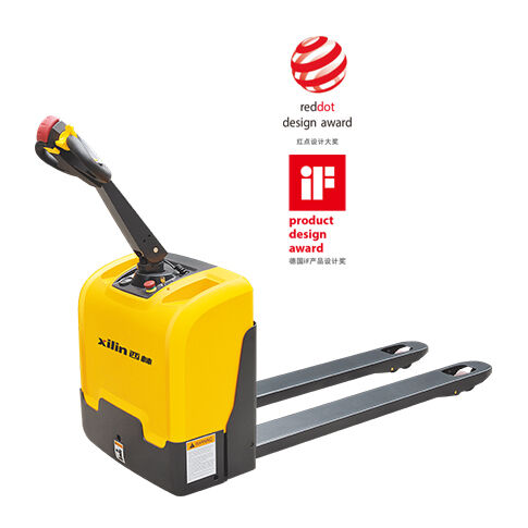 步行式電動(dòng)搬運(yùn)車CBD15W、18W