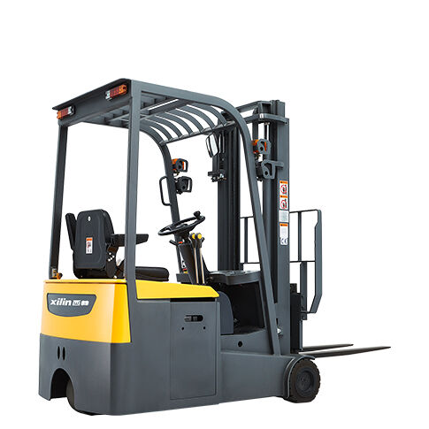 三支點電動叉車CPD15S-E