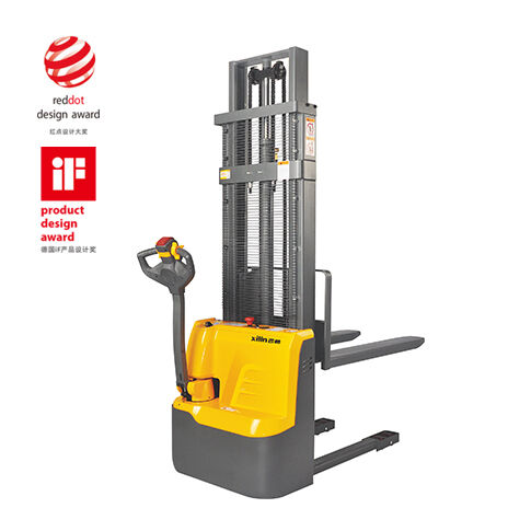 行走式電動堆垛車CDD12R-E.15R-E