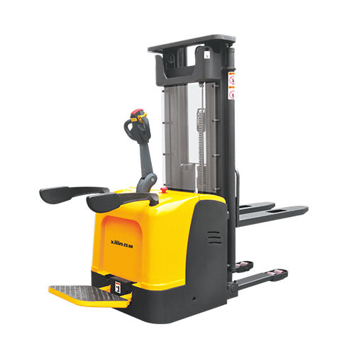 站駕式電動(dòng)堆垛車(chē)CDD15K-II.III 站駕式電動(dòng)堆垛車(chē)CDD15K-II.III