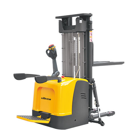 站駕式電動(dòng)堆垛車(chē)CDD20K