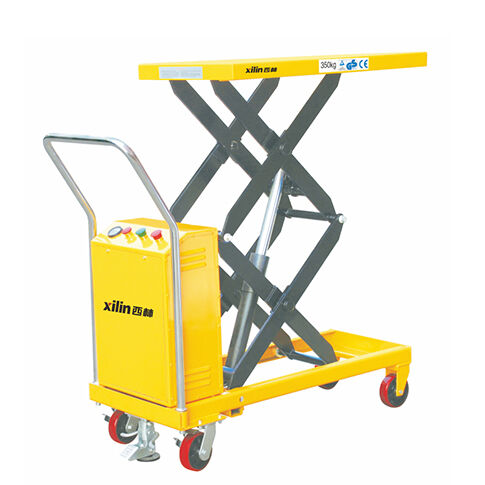 電動平臺車DPS35