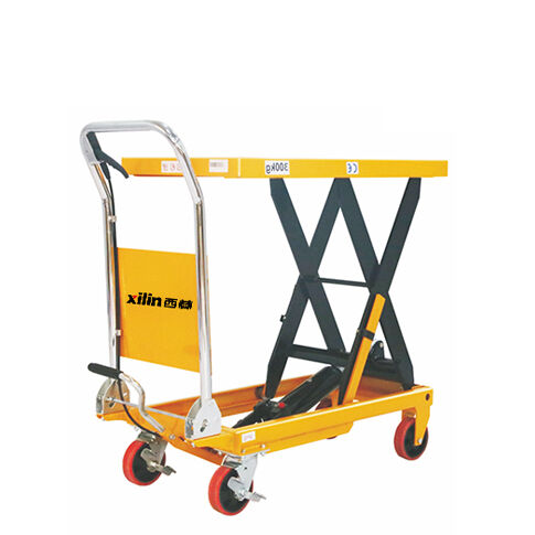 手動(dòng)平臺(tái)車(chē)SP150.200.300.500 手動(dòng)平臺(tái)車(chē)SP150.200.300.500