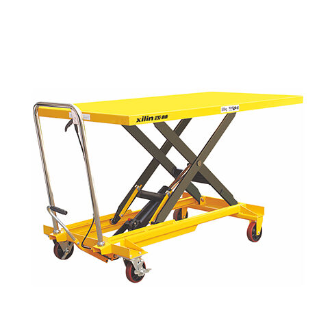 手動(dòng)平臺(tái)車SPT500 手動(dòng)平臺(tái)車SPT500