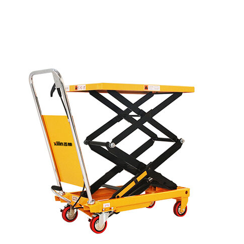 手動平臺車SPS800