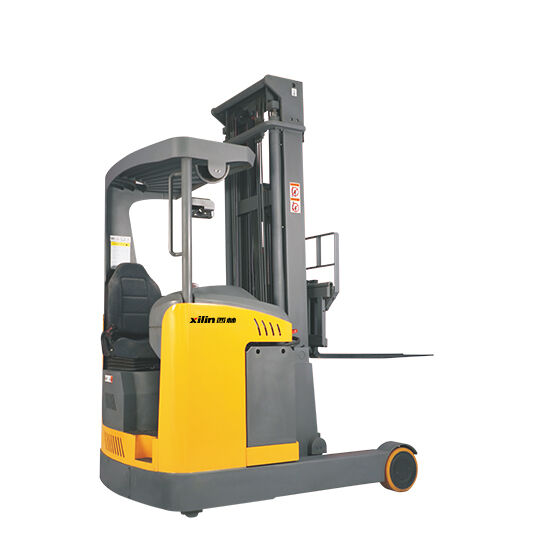 前移式叉車(chē)CQD15