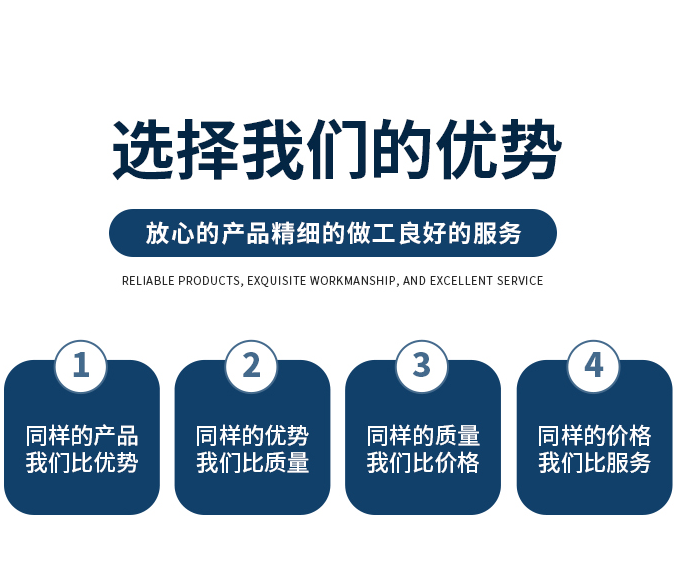 行业优势