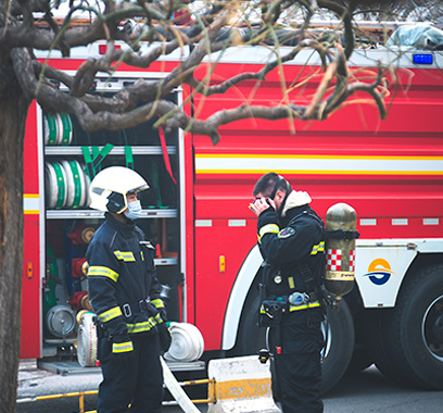火警報(bào)警系統(tǒng) 火警報(bào)警系統(tǒng)