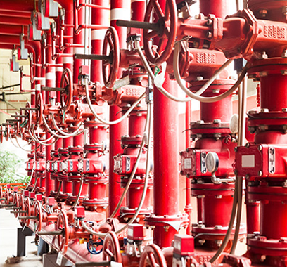 消防系統(tǒng) 消防系統(tǒng)