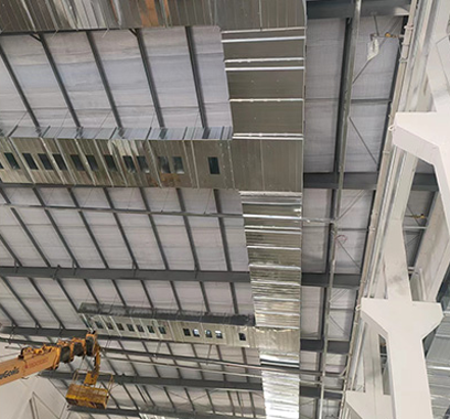 防/排煙系統(tǒng) 防/排煙系統(tǒng)