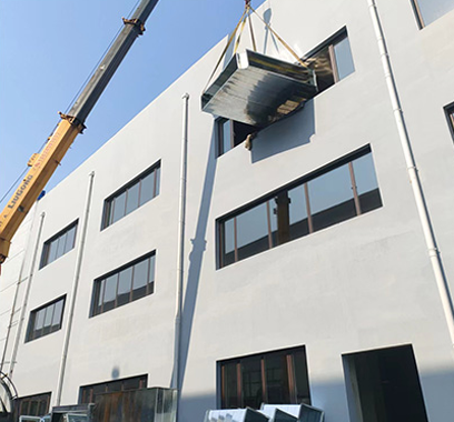 送/排風(fēng)系統(tǒng) 送/排風(fēng)系統(tǒng)