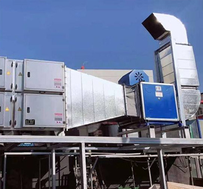 排煙管道/新風管道