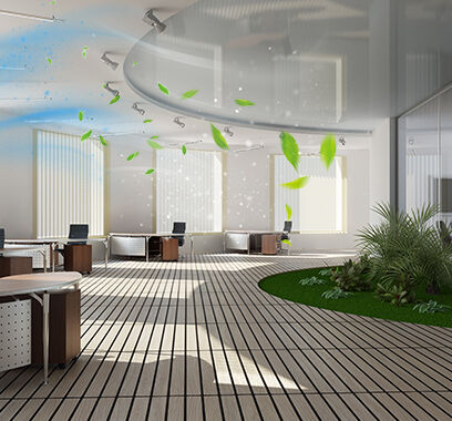 全熱交換器高端新風(fēng)系統(tǒng) 全熱交換器高端新風(fēng)系統(tǒng)