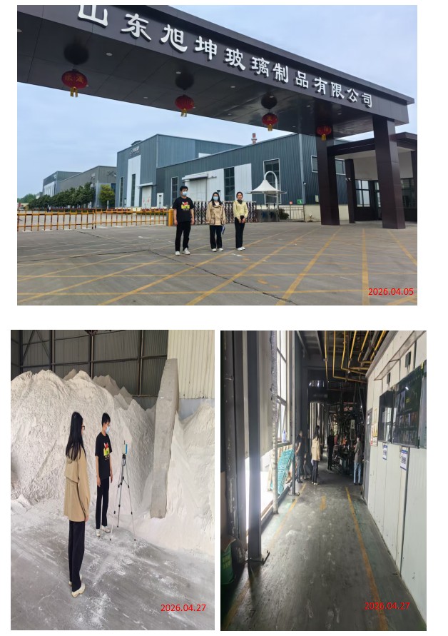 旭坤玻璃