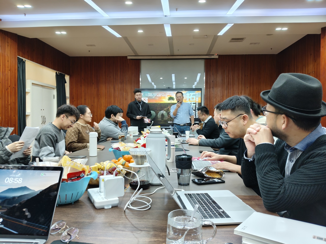 深扎根，拓新途——先行营销2025年年度会议圆满结束