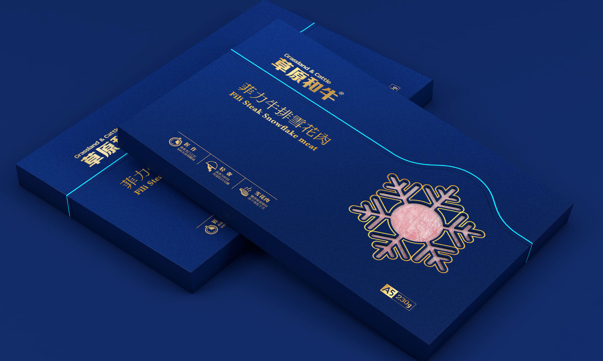 用普通牛肉的价格，吃雪花牛肉的品质