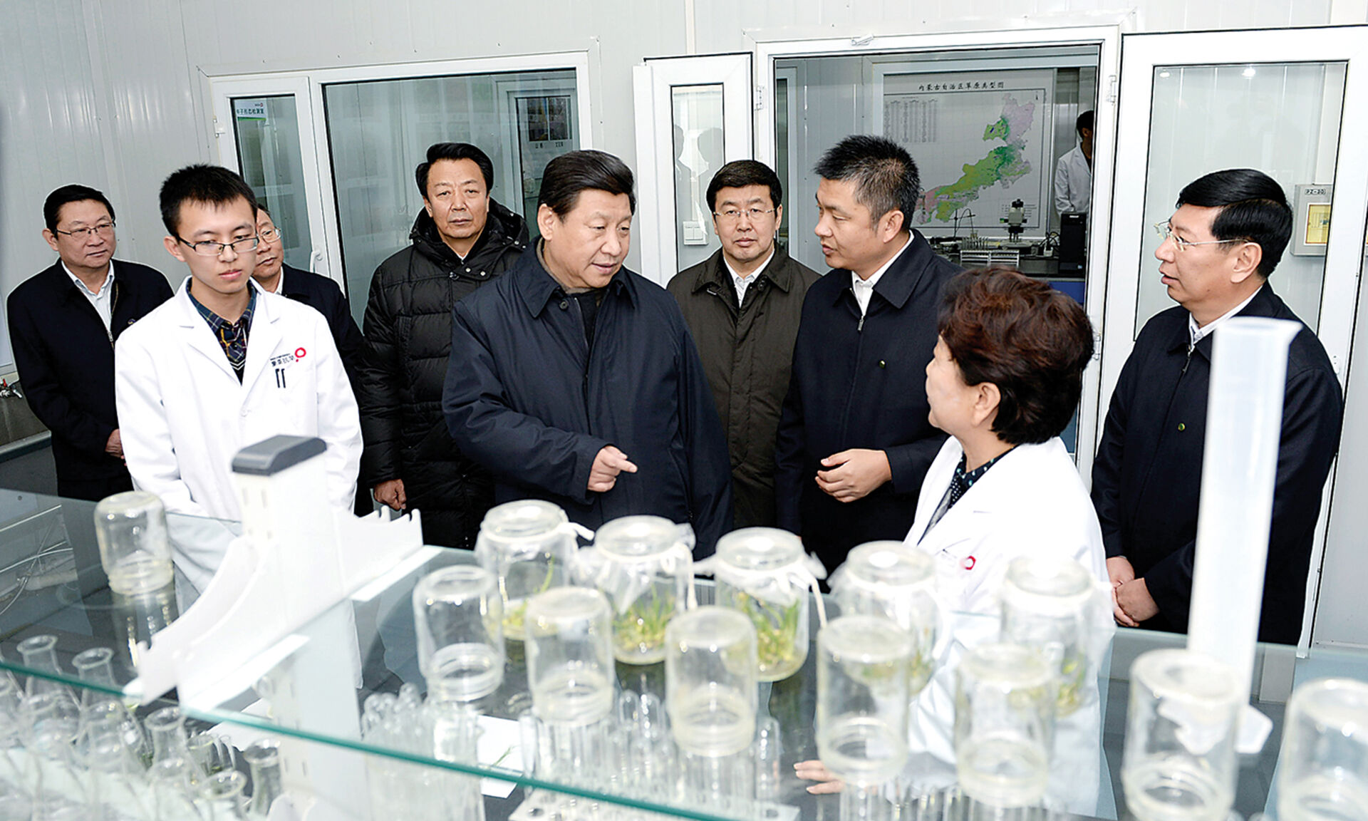 一滴水和一个国家的命运