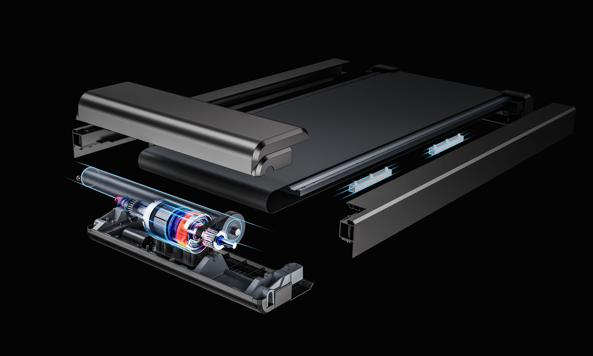 五轴超跑，健康中国