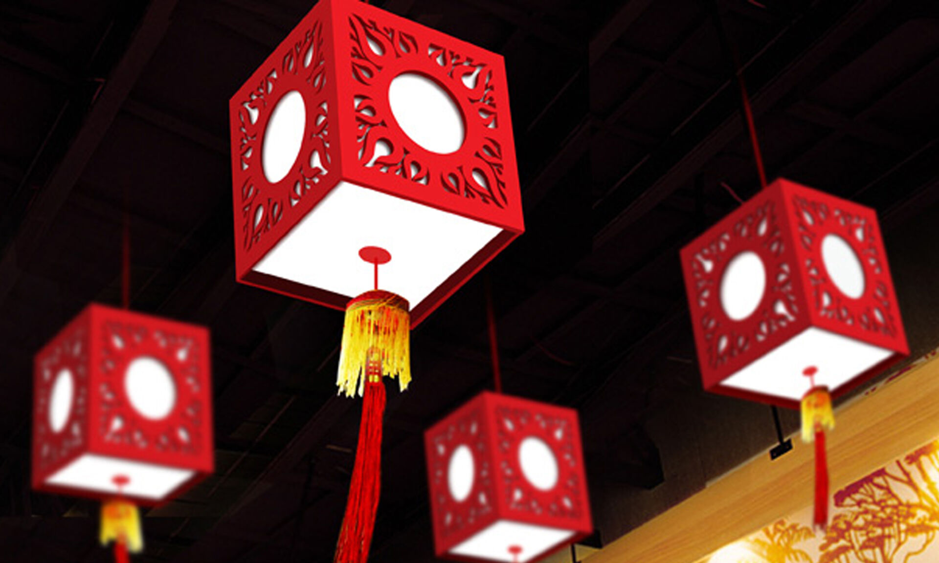 民间传真味 铁锅汇健康