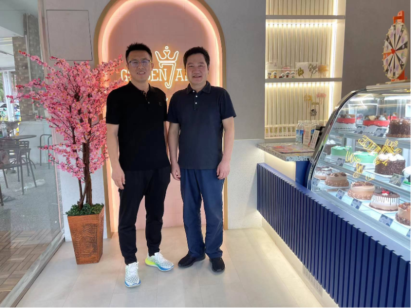 火速抵印尼，喜鉴7年老客户新成果