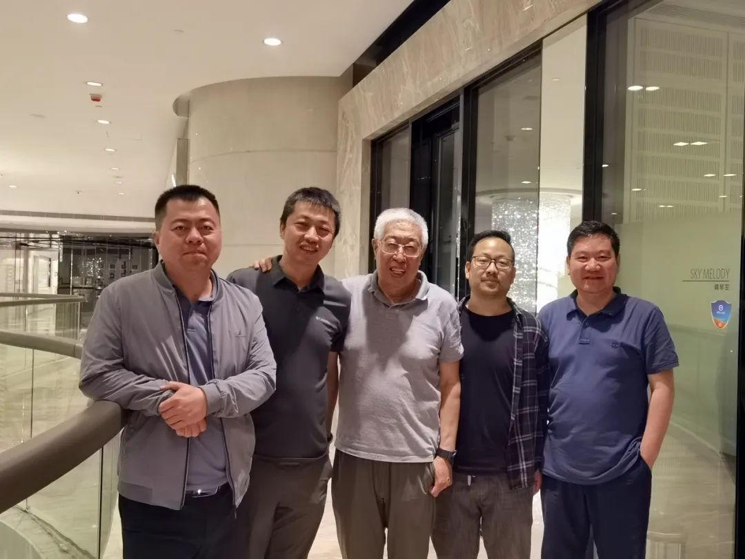 围炉香江，共话未来：先行营销团队季度会议香港举行