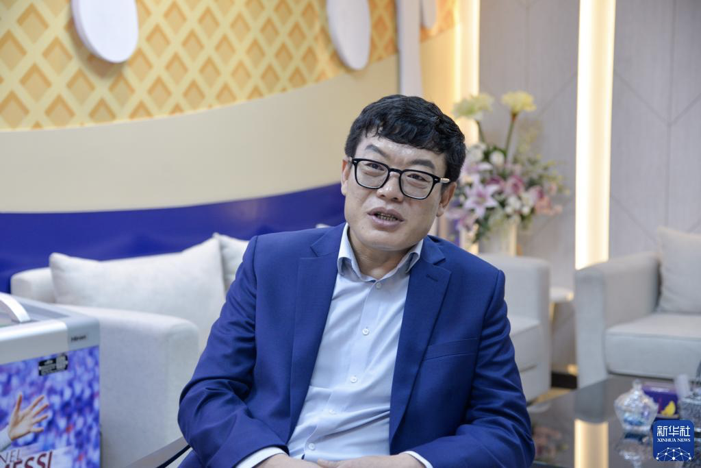 三百万次阅读：新华社多频次报道艾雪冰淇淋集团在印尼兴业发展