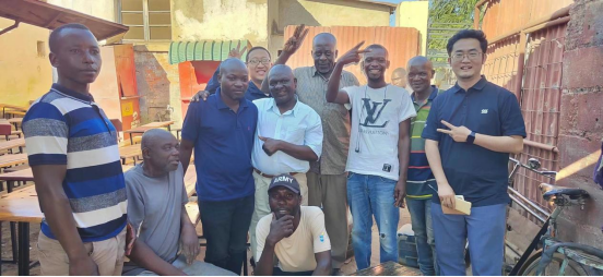 老客户新征程 |15天共赴赞比亚、坦桑尼亚，探寻出海无限可能！