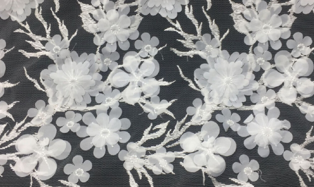 激光扫描切割技术，纺织材料的神奇蜕变！