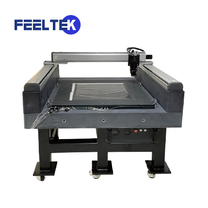 方案组件——全自动CCD校正平台