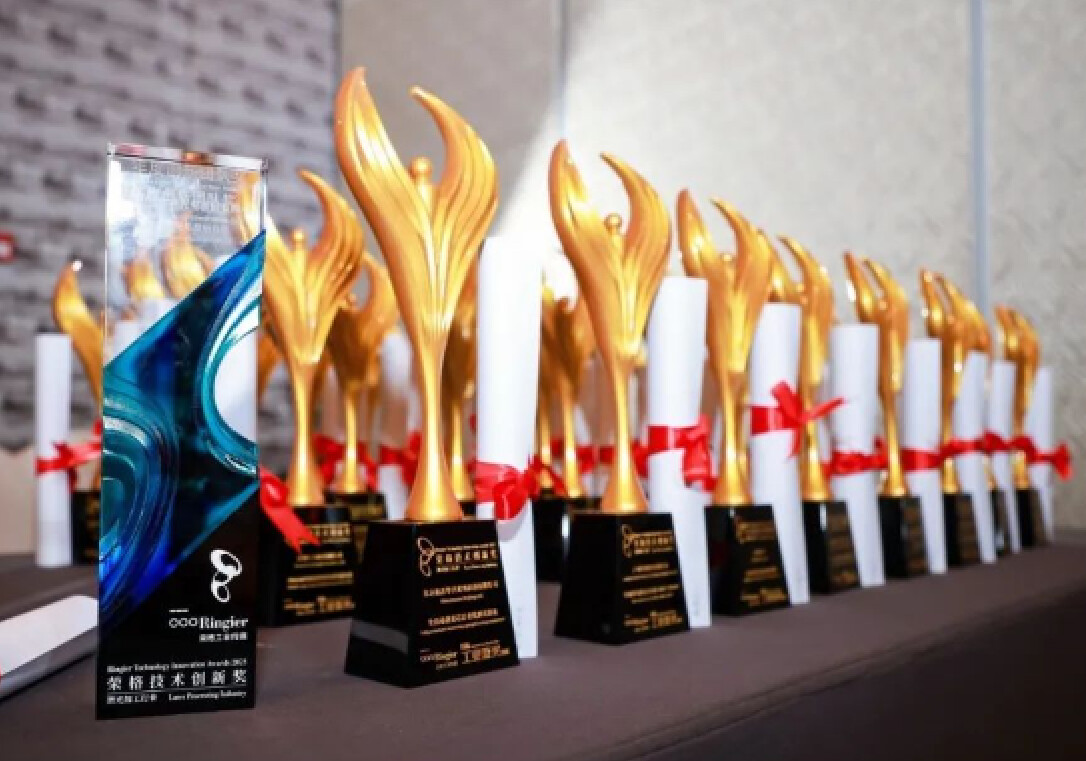 菲镭泰克荣获2025激光加工行业荣格技术创新奖