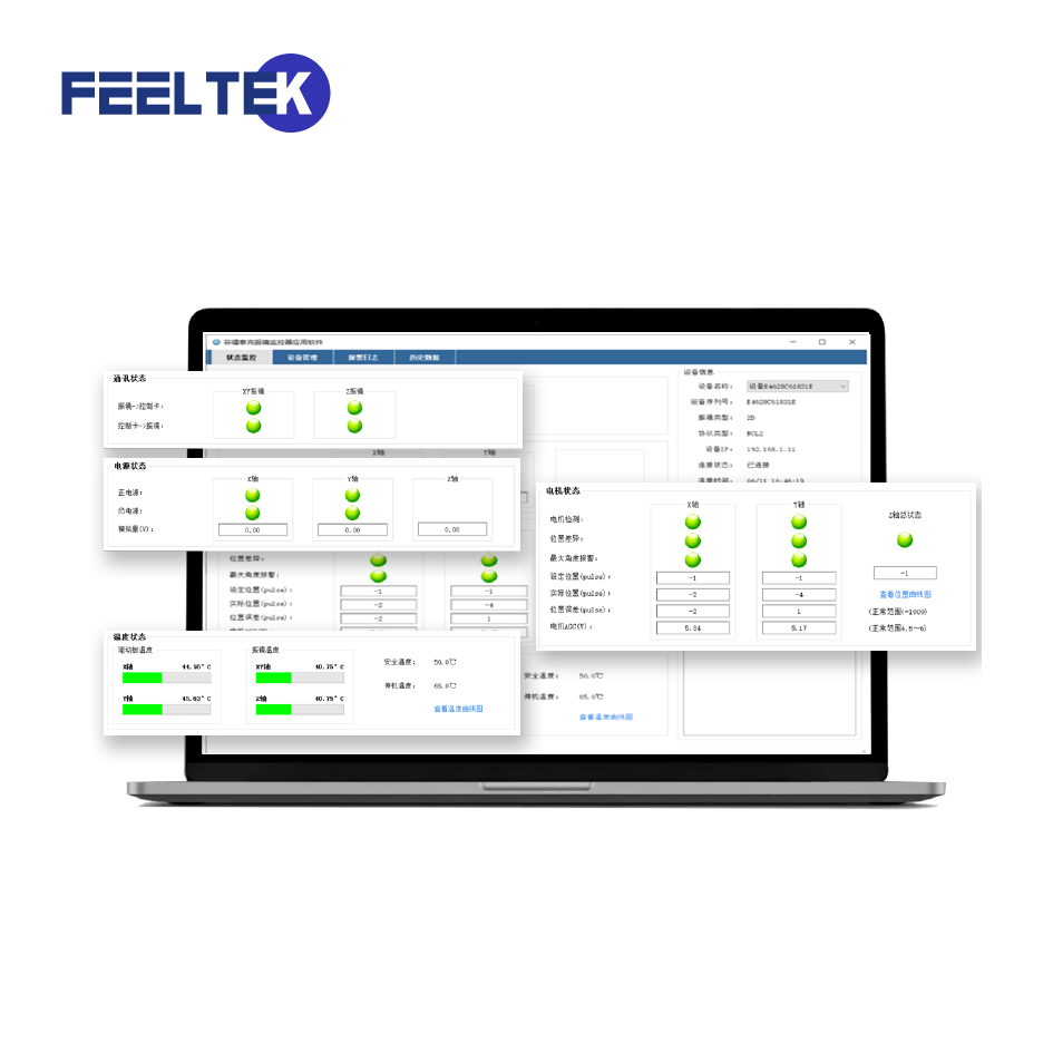 NCL2振镜通讯协议