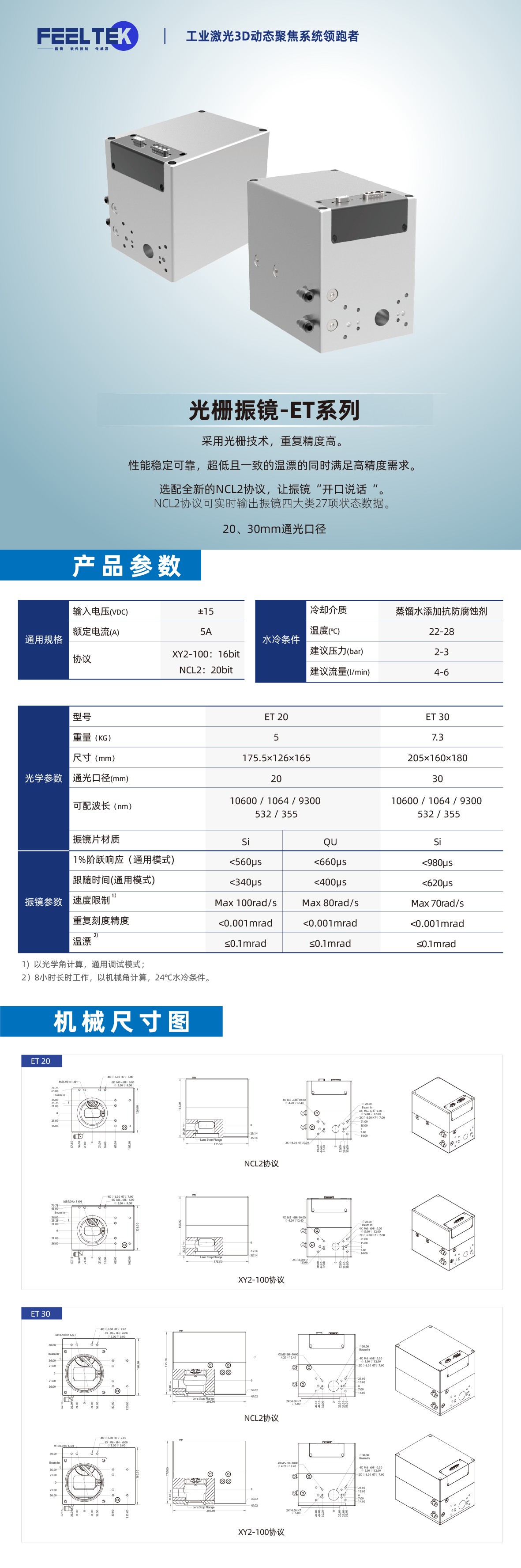 ET系列