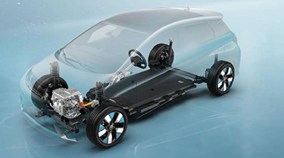 3D激光加工工艺在汽车饰件上的应用