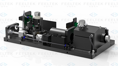 振镜与光学平台元件的平衡结构性能