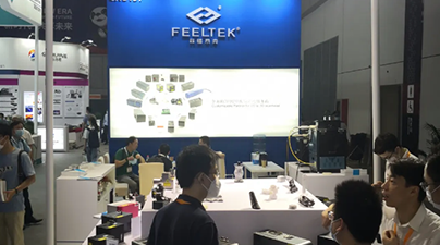 欢迎莅临 8.1B131展位—菲镭泰克