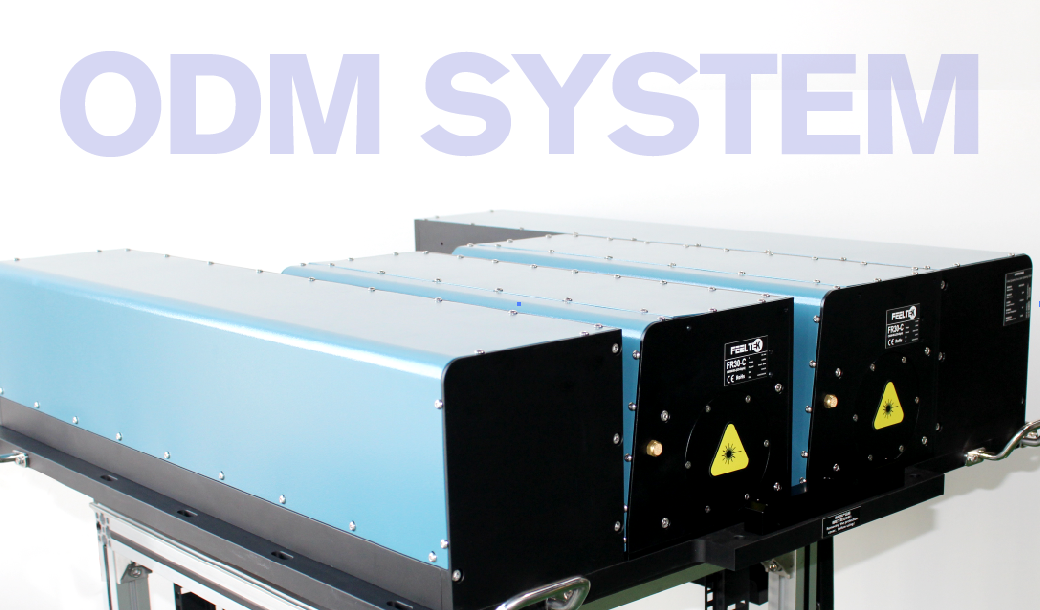 3D 增材制造 ODM 系统