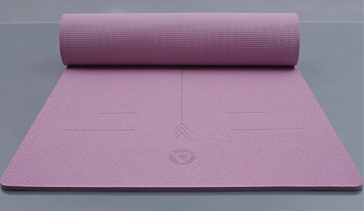 大幅面瑜伽垫激光标刻打标