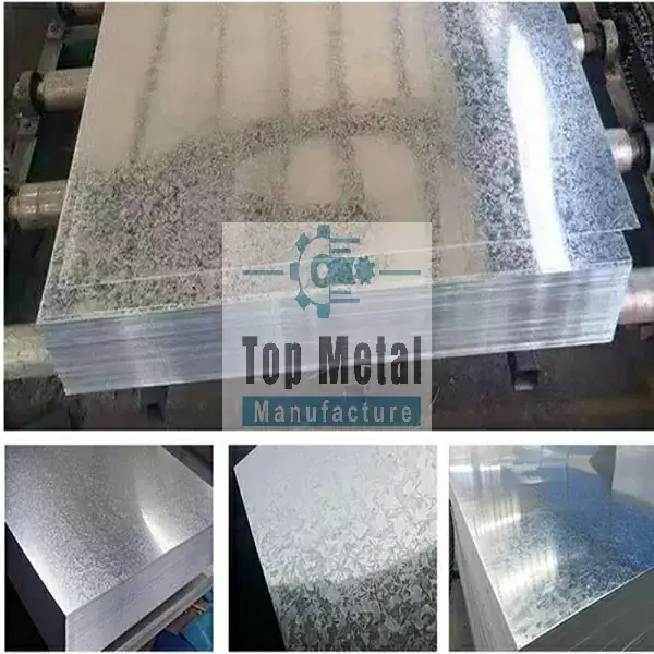 Galvanized steel coil Galvanized steel coil